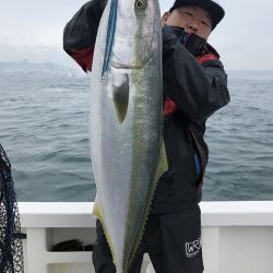 剣 釣果