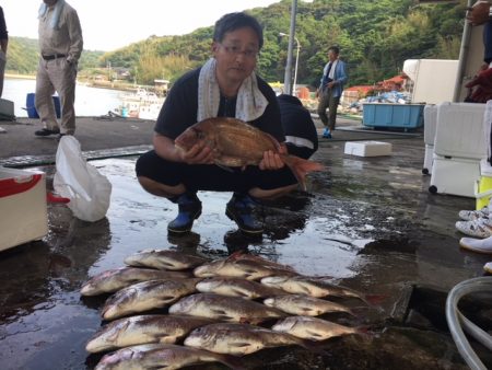 勇勝丸 釣果