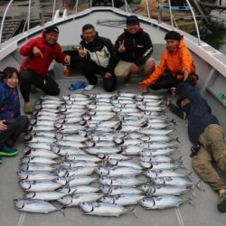 へいみつ丸 釣果