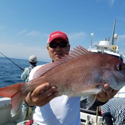 遊漁船　ニライカナイ 釣果