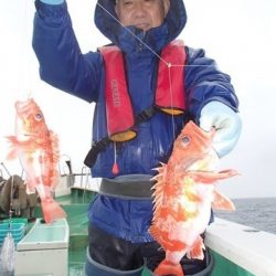 第二むつ漁丸 釣果