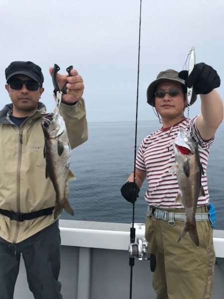 へいみつ丸 釣果