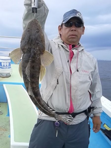 さわ浦丸 釣果