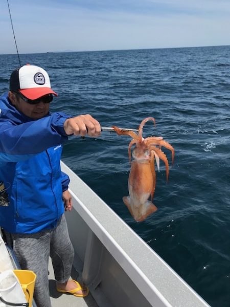 へいみつ丸 釣果