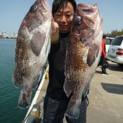 浅間丸 釣果