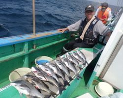 久里浜黒川本家 釣果