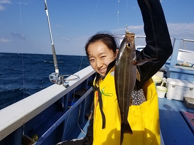 しまや丸 釣果