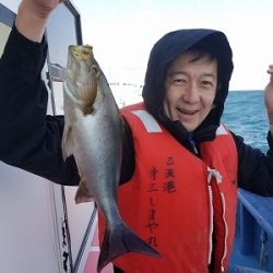 しまや丸 釣果