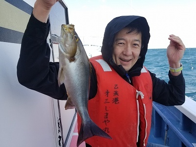 しまや丸 釣果