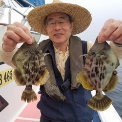 しまや丸 釣果