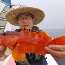 しまや丸 釣果