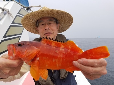 しまや丸 釣果