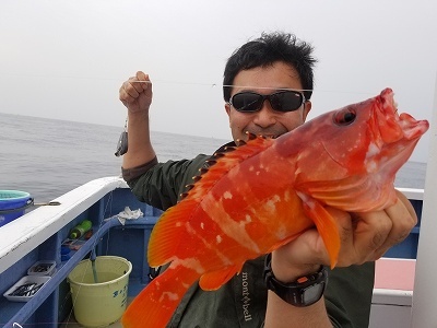 しまや丸 釣果