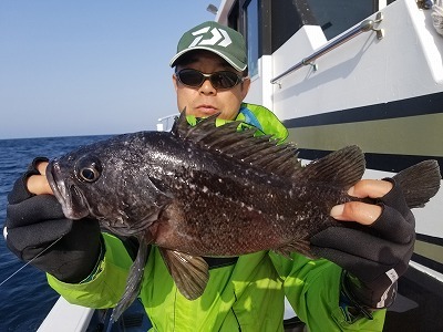 しまや丸 釣果