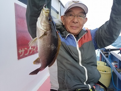 しまや丸 釣果