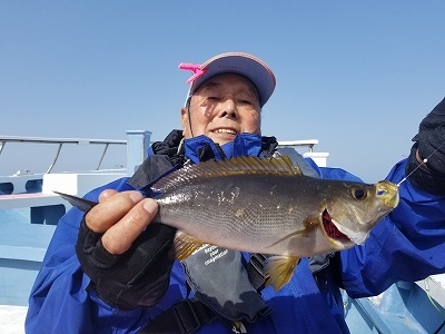 しまや丸 釣果