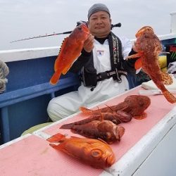 しまや丸 釣果