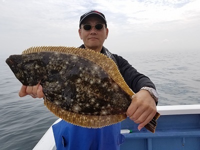 しまや丸 釣果