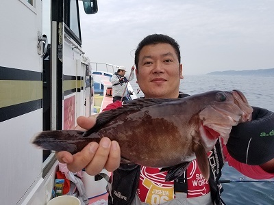 しまや丸 釣果