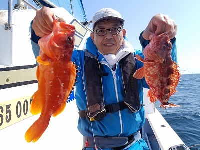 しまや丸 釣果