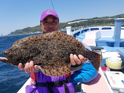 しまや丸 釣果