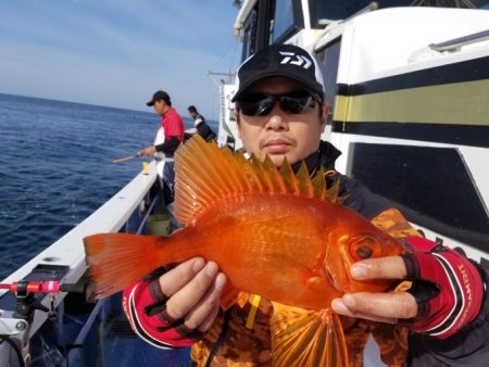 しまや丸 釣果