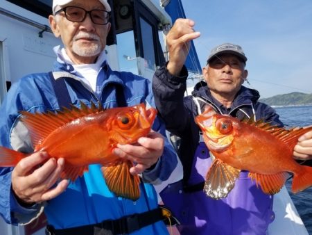 しまや丸 釣果