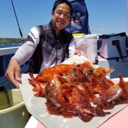 しまや丸 釣果