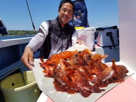 しまや丸 釣果