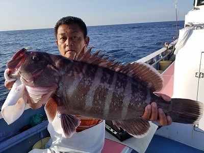 しまや丸 釣果