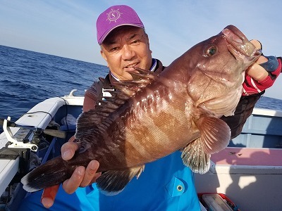 しまや丸 釣果