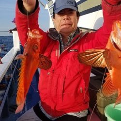 しまや丸 釣果