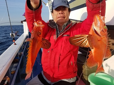 しまや丸 釣果