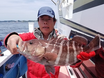 しまや丸 釣果