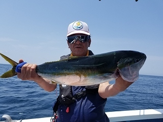 しまや丸 釣果