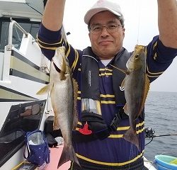 しまや丸 釣果