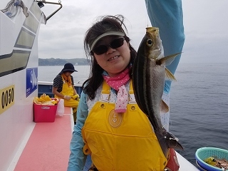 しまや丸 釣果