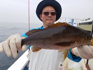 しまや丸 釣果