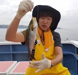 しまや丸 釣果