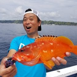 しまや丸 釣果