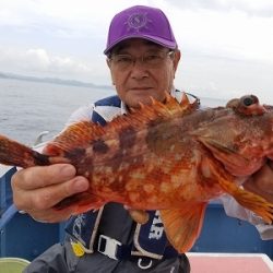 しまや丸 釣果