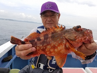 しまや丸 釣果