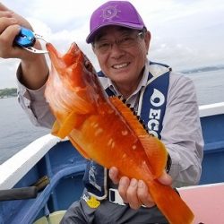 しまや丸 釣果