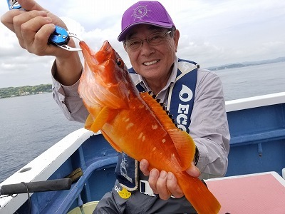 しまや丸 釣果