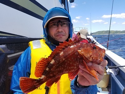 しまや丸 釣果