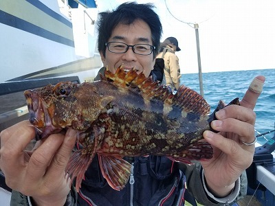 しまや丸 釣果