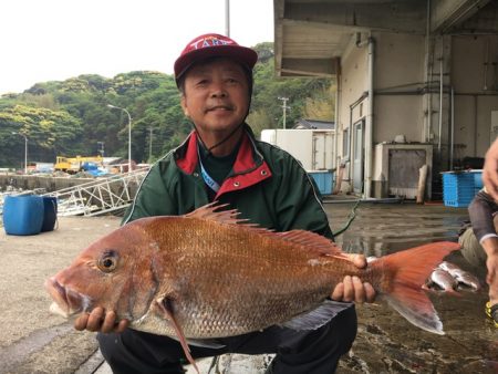 勇勝丸 釣果