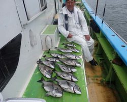 久里浜黒川本家 釣果