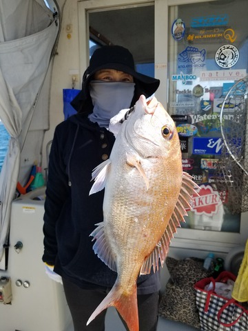 遊漁船　ニライカナイ 釣果