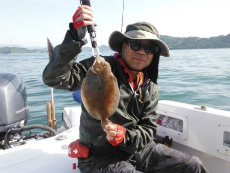 開進丸 釣果